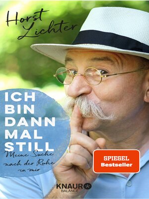 cover image of Ich bin dann mal still